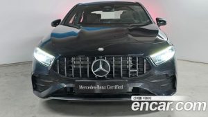Mercedes-Benz A-Class AMG A35 4MATIC SEDAN 2024 года из Южной Кореи