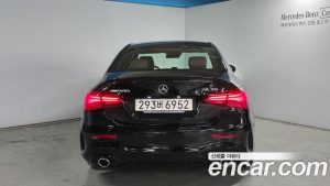 Mercedes-Benz A-Class AMG A35 4MATIC SEDAN 2024 года из Южной Кореи