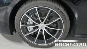 Mercedes-Benz A-Class AMG A35 4MATIC SEDAN 2024 года из Южной Кореи