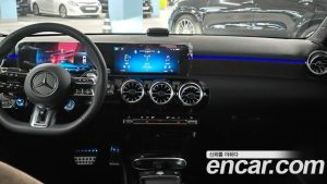 Mercedes-Benz A-Class AMG A35 4MATIC SEDAN 2024 года из Южной Кореи