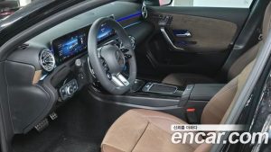 Mercedes-Benz A-Class AMG A35 4MATIC SEDAN 2024 года из Южной Кореи