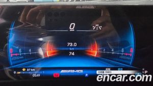 Mercedes-Benz A-Class AMG A35 4MATIC SEDAN 2024 года из Южной Кореи