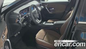 Mercedes-Benz A-Class AMG A35 4MATIC SEDAN 2024 года из Южной Кореи