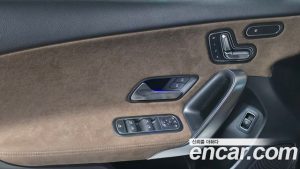 Mercedes-Benz A-Class AMG A35 4MATIC SEDAN 2024 года из Южной Кореи