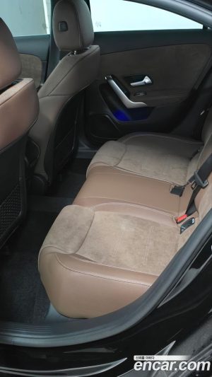 Mercedes-Benz A-Class AMG A35 4MATIC SEDAN 2024 года из Южной Кореи