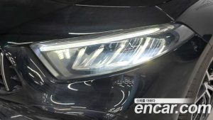 Mercedes-Benz A-Class AMG A35 4MATIC SEDAN 2024 года из Южной Кореи