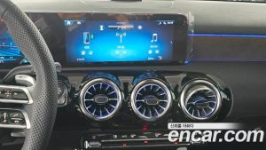 Mercedes-Benz A-Class AMG A35 4MATIC SEDAN 2024 года из Южной Кореи