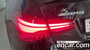 Mercedes-Benz A-Class AMG A35 4MATIC SEDAN 2024 года из Южной Кореи