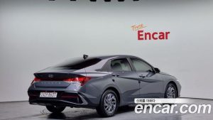 Hyundai AVANTE 1.6 LPi (Rental Car) 2024 года из Южной Кореи