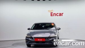 Hyundai AVANTE 1.6 LPi (Rental Car) 2024 года из Южной Кореи
