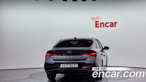 Hyundai AVANTE 1.6 LPi (Rental Car) 2024 года из Южной Кореи