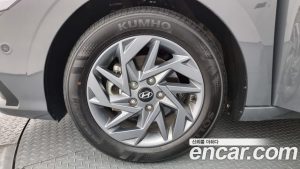 Hyundai AVANTE 1.6 LPi (Rental Car) 2024 года из Южной Кореи