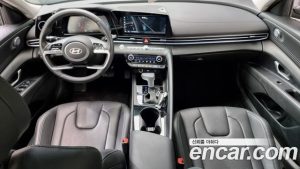 Hyundai AVANTE 1.6 LPi (Rental Car) 2024 года из Южной Кореи