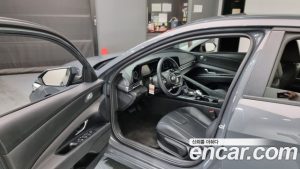 Hyundai AVANTE 1.6 LPi (Rental Car) 2024 года из Южной Кореи