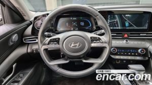Hyundai AVANTE 1.6 LPi (Rental Car) 2024 года из Южной Кореи