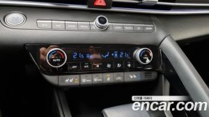 Hyundai AVANTE 1.6 LPi (Rental Car) 2024 года из Южной Кореи