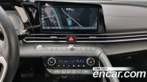 Hyundai AVANTE 1.6 LPi (Rental Car) 2024 года из Южной Кореи