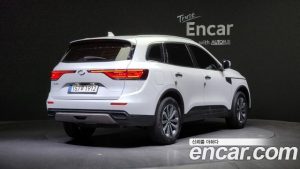 Renault-KoreaSamsung QM6 2.0 LPe LE Signature 2WD 2022 года из Южной Кореи