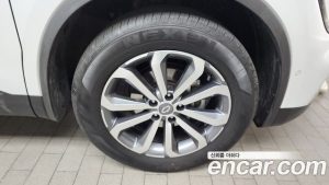 Renault-KoreaSamsung QM6 2.0 LPe LE Signature 2WD 2022 года из Южной Кореи