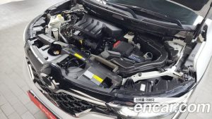 Renault-KoreaSamsung QM6 2.0 LPe LE Signature 2WD 2022 года из Южной Кореи