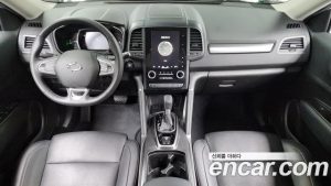 Renault-KoreaSamsung QM6 2.0 LPe LE Signature 2WD 2022 года из Южной Кореи