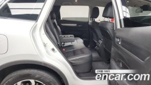 Renault-KoreaSamsung QM6 2.0 LPe LE Signature 2WD 2022 года из Южной Кореи