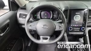 Renault-KoreaSamsung QM6 2.0 LPe LE Signature 2WD 2022 года из Южной Кореи