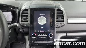 Renault-KoreaSamsung QM6 2.0 LPe LE Signature 2WD 2022 года из Южной Кореи