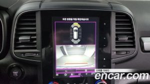 Renault-KoreaSamsung QM6 2.0 LPe LE Signature 2WD 2022 года из Южной Кореи