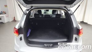 Renault-KoreaSamsung QM6 2.0 LPe LE Signature 2WD 2022 года из Южной Кореи