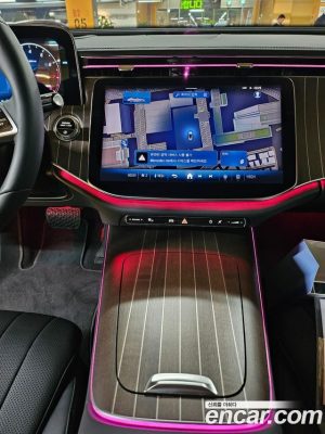 Mercedes-Benz E-Class E300 4MATIC Exclusive 2024 года из Южной Кореи