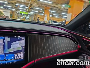 Mercedes-Benz E-Class E300 4MATIC Exclusive 2024 года из Южной Кореи