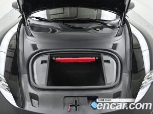 Porsche Taycan Turbo CROSS TURISMO 2024 года из Южной Кореи