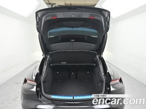 Porsche Taycan Turbo CROSS TURISMO 2024 года из Южной Кореи