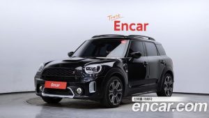 Mini Countryman ALL4 CLASSIC COMFORT PACK 2023 года из Южной Кореи