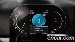 Mini Countryman ALL4 CLASSIC COMFORT PACK 2023 года из Южной Кореи