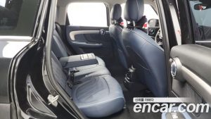 Mini Countryman ALL4 CLASSIC COMFORT PACK 2023 года из Южной Кореи