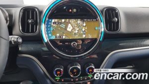 Mini Countryman ALL4 CLASSIC COMFORT PACK 2023 года из Южной Кореи