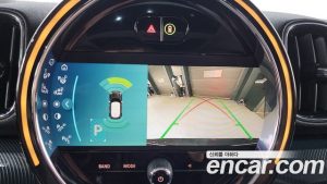 Mini Countryman ALL4 CLASSIC COMFORT PACK 2023 года из Южной Кореи