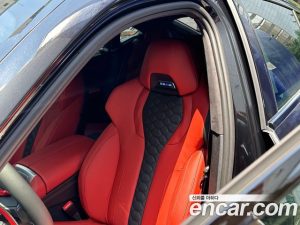 BMW X6M 4.4 Competition 2024 года из Южной Кореи