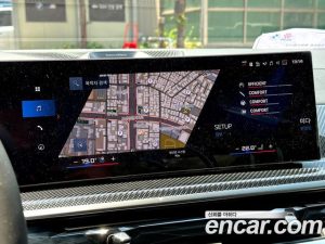 BMW X6M 4.4 Competition 2024 года из Южной Кореи