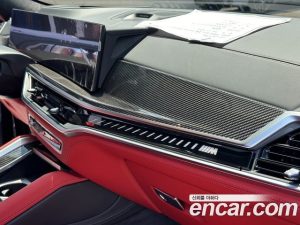 BMW X6M 4.4 Competition 2024 года из Южной Кореи