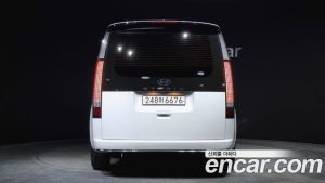 Hyundai Staria L3.5 Lounge 7-Seater 2025 года из Южной Кореи