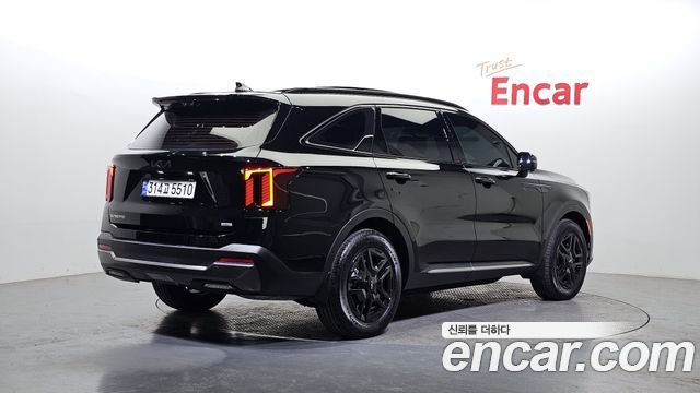 39131111_002.jpg Kia Sorento HEV 1.6 2WD 2024 года из Южной Кореи