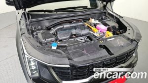 Kia Sorento HEV 1.6 2WD 2024 года из Южной Кореи