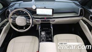 Kia Sorento HEV 1.6 2WD 2024 года из Южной Кореи
