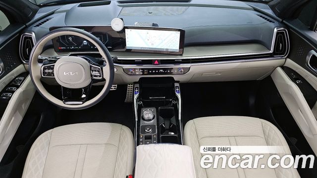 39131111_007.jpg Kia Sorento HEV 1.6 2WD 2024 года из Южной Кореи