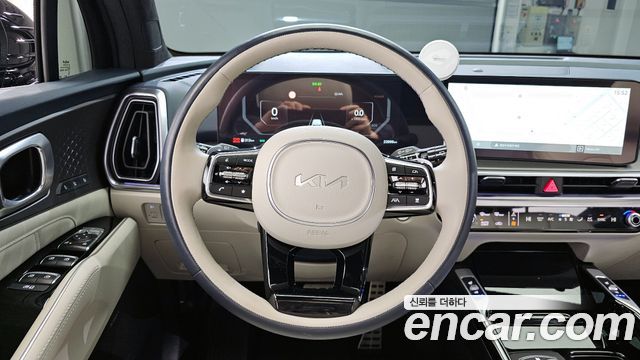 39131111_017.jpg Kia Sorento HEV 1.6 2WD 2024 года из Южной Кореи