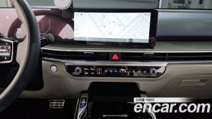 Kia Sorento HEV 1.6 2WD 2024 года из Южной Кореи