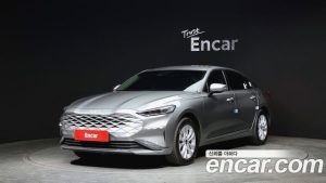 Kia K8 3.5 LPG 2WD 2024 года из Южной Кореи